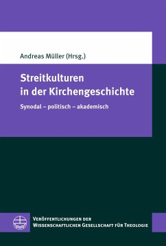 Streitkulturen in der Kirchengeschichte