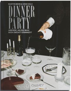Dinner Party - Benn, Martin;Wild, Vicki
