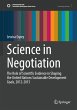 Science in Negotiation - Bild 1
