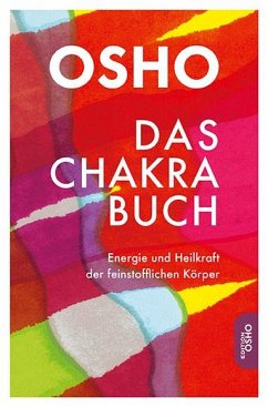 Cover Das Chakra Buch