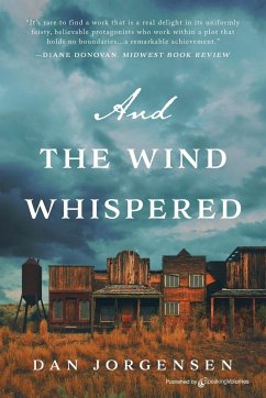 And the Wind Whispered - Jorgensen, Dan