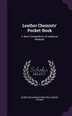 Leather Chemists' Pocket-Book