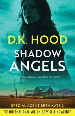 Shadow Angels - Hood, D. K.