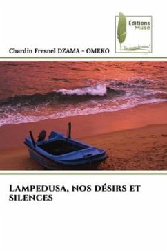 Cover Lampedusa, nos désirs et silences