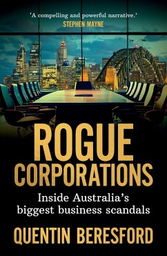 Rogue Corporations - Beresford, Quentin