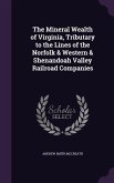 The Mineral Wealth of Virginia, Tributary to the Lines of the Norfolk & Western & Shenandoah Valley Railroad Companies