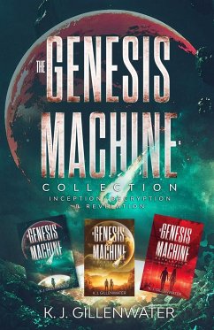 The Genesis Machine Collection - Gillenwater, K. J.