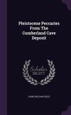 Pleistocene Peccaries from the Cumberland Cave Deposit
