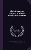 Clark University Directory of Alumni, Faculty and Students