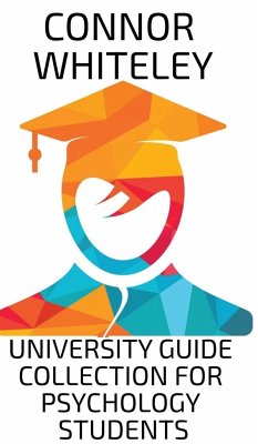 University Guide Collection For Psychology Students - Whiteley, Connor