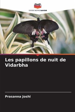 Les papillons de nuit de Vidarbha - Joshi, Prasanna