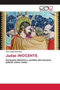 Judas INOCENTE - Vega Restrepo, Tito