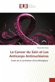 Le Cancer du Sein et Les Anticorps Antinucléaires