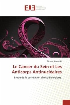 Le Cancer du Sein et Les Anticorps Antinucléaires - Ben Azaiz, Mouna