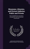 Museums, Libraries, and Picture Galleries, Public and Private