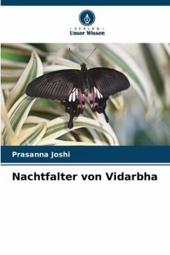 Nachtfalter von Vidarbha - Joshi, Prasanna