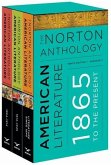 The Norton Anthology of American Literature The Norton Anthology of American Literature