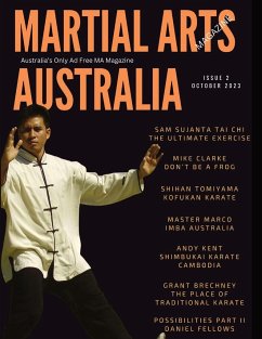 Martial Arts Magazine Australia