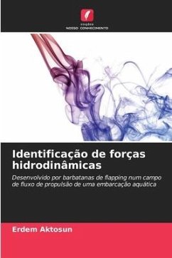 Identificação de forças hidrodinâmicas - Aktosun, Erdem