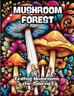 Cover Mushroom Forest