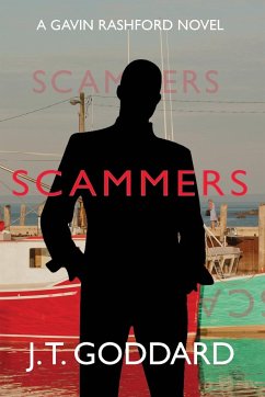 Scammers - Goddard, J. T.