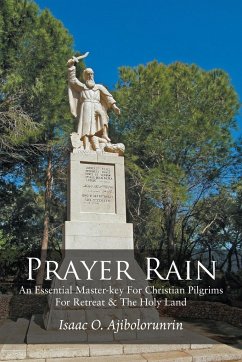Prayer Rain - Ajibolorunrin, Isaac O.