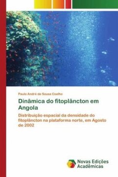 Dinâmica do fitoplâncton em Angola - Coelho, Paulo André de Sousa