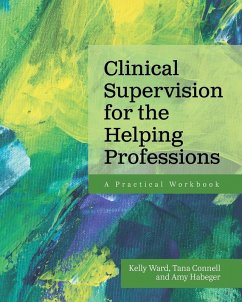 Cover Clinical Supervision for the Helping Professions