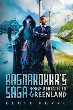 Cover Ragnarokkr's Saga