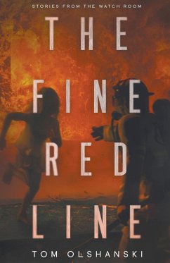 The Fine Red Line - Olshanski, Tom