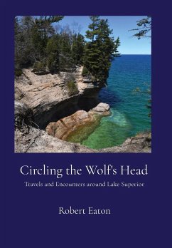 Circling the Wolf's Head - Eaton, Robert