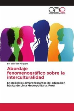 Abordaje fenomenográfico sobre la interculturalidad - Escobar-Maquera, Edi