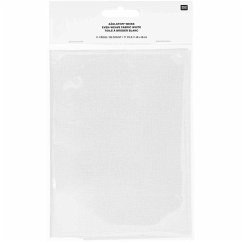 Zählstoff,weiß, 100% BW, 28 Stiche, 11-fädig,46 x 46cm