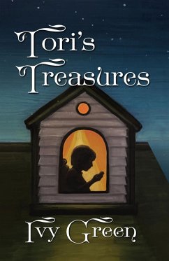 Tori's Treasures - Green, Ivy