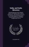 India, and India Missions