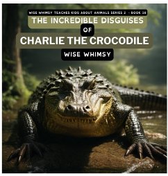 The Incredible Disguises of Charlie the Crocodile - Whimsy, Wise