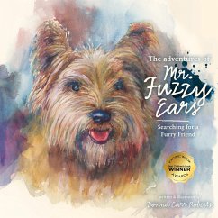The Adventures of Mr. Fuzzy Ears - Roberts, Donna Carr