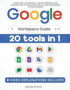 Google Workspace Guide - Pitch, Kevin