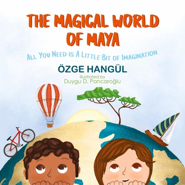 THE MAGICAL WORLD OF MAYA