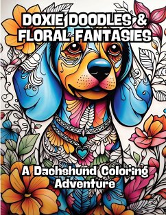 Doxie Doodles & Floral Fantasies - Contenidos Creativos