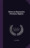 Notes on Nassarawa Province, Nigeria