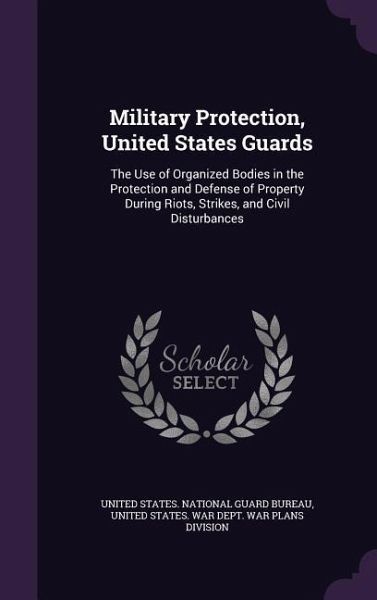 Military Protection, United States Guards Military Protection, United States Guards