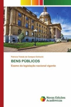 BENS PÚBLICOS - Cichocki, Patrícia Toledo de Campos