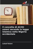 Il concetto di diritti umani secondo la legge islamica nella Nigeria occidentale