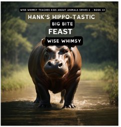 Hank's Hippo-tastic Big Bite Feast - Whimsy, Wise