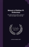 Memoir of Nathan W. Dickerman