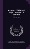 Accounts of the Lord High Treasurer of Scotland: A.D. 1500-1504