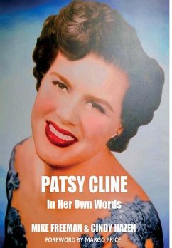 Patsy Cline In Her Own Words - Freeman, Mike; Hazen, Cindy