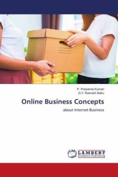 Online Business Concepts - Kumari, P. Prasanna;Babu, G.V. Ramesh