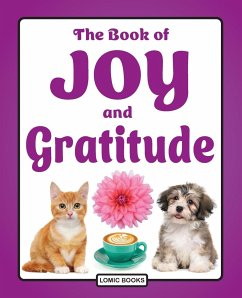 The Book of Joy and Gratitude - Kinnest, Joy